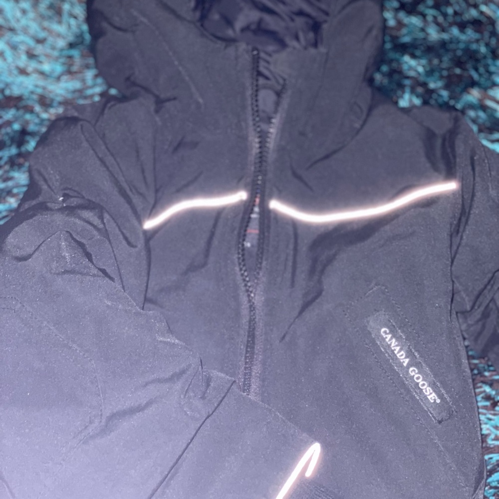 Kid Canada Goose